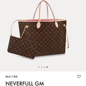 Louis Vuitton Neverfull GM